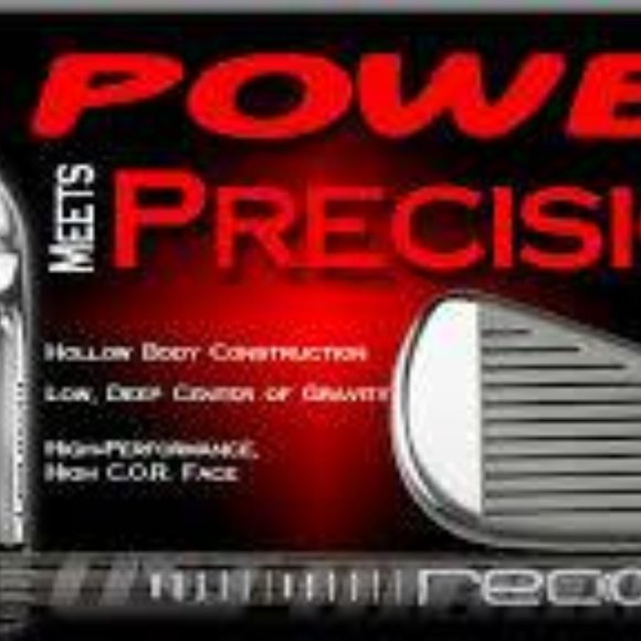 Dynacraft Driving Irons 18d and 21d - Picture 5 of 5